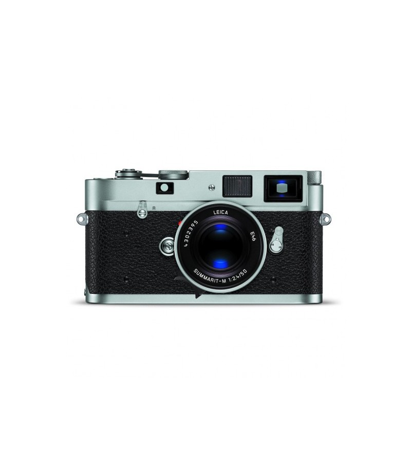 Leica M-A (Typ 127) Silver Chrome